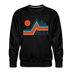 Premium Golden Sweatshirt - Men's Colorado Sweatshirt - black