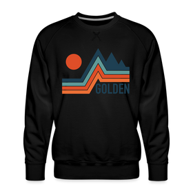 Premium Golden Sweatshirt - Men's Colorado Sweatshirt