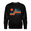 Premium Idaho Sweatshirt - Men's Sweatshirt - black