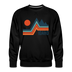 Premium Idaho Sweatshirt - Men's Sweatshirt - black
