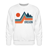 Premium Oregon Sweatshirt - Men's Sweatshirt