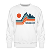 Premium Sun Valley Sweatshirt - Men's Idaho Sweatshirt
