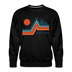 Premium Winter Park Sweatshirt - Men's Colorado Sweatshirt - black