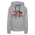 Premium Women's Denver, Colorado Hoodie - heather grey