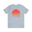 Telluride, Colorado T-Shirt - Retro 80s Unisex Telluride Shirt-37