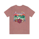 Vermont Shirt, Vermont Retro T-Shirt, Hippie Style Vermont tee, Vermont Mountain Shirt-17