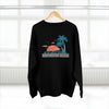 Premium Huntington Beach, California Sweatshirt - Unisex Premium Crewneck Sweatshirt