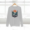 Premium Crested Butte, Colorado Crewneck Sweatshirt - Retro Unisex Sweatshirt