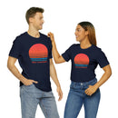 New Hampshire T-Shirt - Retro 80s Unisex New Hampshire Shirt-82