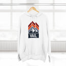 Premium Vail, Colorado Hoodie - Retro Unisex Sweatshirt-6