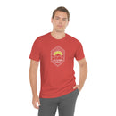 Jackson Hole, Wyoming T-Shirt - Sun Unisex Jackson Hole Shirt-45