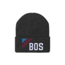 Boston, Massachusetts Beanie - Adult Embroidered Retro Boston Knit Hat-9