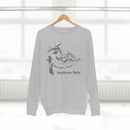 Premium Jackson Hole, Wyoming Crewneck Sweatshirt - Retro Unisex Sweatshirt-6