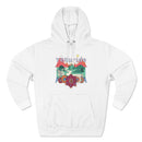 Premium Telluride, Colorado Hoodie - Boho Unisex Sweatshirt-4