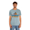 Los Angeles, California T-Shirt - Retro Palm Tree Unisex Los Angeles Shirt