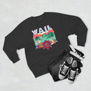 Premium Vail, Colorado Crewneck Sweatshirt - Retro Unisex Sweatshirt-2