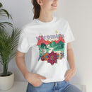 Wyoming Shirt, Wyoming Retro T-Shirt, Hippie Style Wyoming tee, Wyoming Mountain Shirt-15