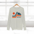 Premium Sun Valley, Idaho Hoodie - Retro Unisex Sweatshirt-14