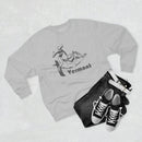 Premium Vermont Crewneck Sweatshirt - Retro Unisex Sweatshirt-5