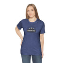 Jackson Hole, Wyoming T-Shirt - Altitude Badge Unisex Jackson Hole Shirt-36