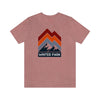 Winter Park, Colorado T-Shirt - Retro Mountain Unisex Winter Park Shirt
