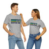 Winter Park T-Shirt - Retro Mountain Bike Adult Unisex Winter Park, Colorado T Shirt