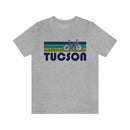 Tucson T-Shirt - Retro Mountain Bike Adult Unisex Tucson, Arizona T Shirt-37