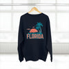 Premium Florida Sweatshirt - Unisex Premium Crewneck Sweatshirt