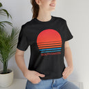 South Dakota T-Shirt - Retro 80s Unisex South Dakota Shirt-81
