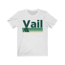 Vail, Colorado T-Shirt - Retro Camping Adult Unisex Vail T Shirt-2