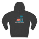 Premium Anna Maria Island, Florida Hoodie Hoodie - Palm Tree Unisex Sweatshirt-9