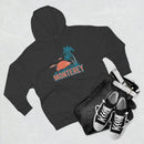 Premium Monterey, California Hoodie - Palm Tree Unisex Sweatshirt-11