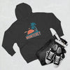 Premium Monterey, California Hoodie - Palm Tree Unisex Sweatshirt