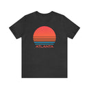 Atlanta, Georgia Shirt - Retro 80s Unisex Atlanta T-Shirt-1