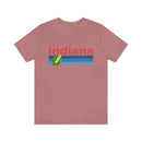 Indiana T-Shirt - Retro Corn Unisex Indiana Shirt-7