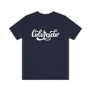 Colorado T-Shirt - Hand Lettered Unisex Colorado Shirt-18