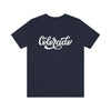 Colorado T-Shirt - Hand Lettered Unisex Colorado Shirt