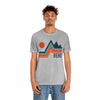 Bend, Oregon T-Shirt - Retro Mountain Unisex Bend Shirt