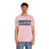 Colorado T-Shirt - Retro Mountain Bike Adult Unisex Colorado T Shirt