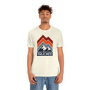 Truckee, California T-Shirt - Retro Mountain Unisex Truckee Shirt-21