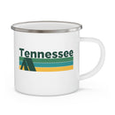 Tennessee Camp Mug - Retro Camping Tennessee Mug-3