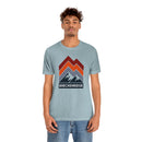 Breckenridge, Colorado T-Shirt - Retro Mountain Unisex Breckenridge Shirt-30