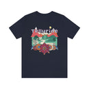 Telluride Shirt, Colorado Retro T-Shirt, Hippie Style Colorado tee, Telluride Mountain Shirt-57