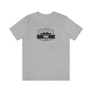Vail, Colorado T-Shirt - Altitude Badge Unisex Vail Shirt-33