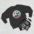 Premium Key West, Florida Crewneck Sweatshirt - Retro Unisex Sweatshirt-10