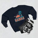Premium Hawaii Sweatshirt - Unisex Premium Crewneck Sweatshirt-29