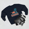Premium Hawaii Sweatshirt - Unisex Premium Crewneck Sweatshirt
