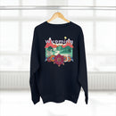 Premium Wyoming Crewneck Sweatshirt - Retro Unisex Sweatshirt-27