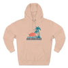Premium Anna Maria Island, Florida Hoodie Hoodie - Palm Tree Unisex Sweatshirt