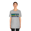 Winter Park T-Shirt - Retro Mountain Bike Adult Unisex Winter Park, Colorado T Shirt